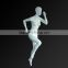 female sports mannequin running mannequin running mannequin