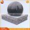 High Quality Granite Black Round Ball Fountain