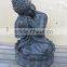 Sitting buddha for garden used