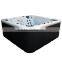 Mini Indoor Hot Tub, One Person Hot Tub, Bathtub Sizes High Quality Low Price Wood Fired Hot Tub