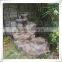 Beautiful Imitation Stone Fiberglass Outdoor Garden Water Fountain