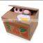 coin bank money box plastic electronic cute coin saving stealing dog