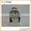 Vintage Table clock/Porcelain Table Clock