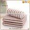 zebra stripe pure cotton adult face towel