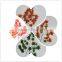 making artificial plant maple leaves,fake leaves at factory price