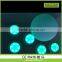 IP68 waterproof LED Ball/Wireless LED Ball Light For Floating on Swimming Pool