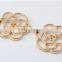 Hot sale Korean rose hair band,Girls wedding hair accessories