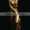 Bronze Casting Figure Statue Nude Woman Female Casting Bronze Statue Sculpture for Decoration