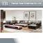 Contemporary furniture TV Stand Wooden and Travertine TV stand