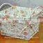Wholesale popular mini hanging storage baske