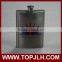 Stainless Steel Sublimation Logo Printed Mini Metal Wine Pot