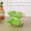 Set of 4pcs ice cream popsicle molds and ice lolly molds