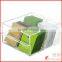 Clear Acrylic Compartment Display Box