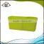 NBRSC Auto Car Back Seat Plastic Hanging Storage Case Box Trash Cup Holder Organizer