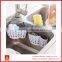 Hot Selling Sink Storage Rack Hang Bags