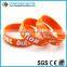Hot sale fashion promotional silicone bracelet