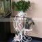BISINI luxury flower pot cast iron flower decoration(BG11-M041)