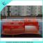 Shenzhen manufacturer red acrylic display rack