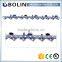 Chainsaw chains for sale 18" Factory direct supply saw chain with great price 3/8 058 -68L full chisel chainsaw saw chain