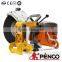 Fuel saving cut off saw
