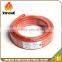 Design and manufacture flexible natural gas hose