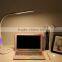 Folding LED Desk Lamp Adjustable Table Light Reading Dimmable DESK LAMP
