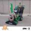 Forest Use Honda Engine Leaf Removing Powder Machine