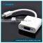 reversible usb usb 3.1 usb-c to va/dvi/hdm adter	dvi to va