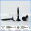 Philips Bugle Head Black Drywall Screws for metal and wood