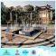 Garden fountain, good for real estate, park and garden