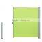 3x1.6M Durable Lemon Waterproof Side Door Awnings