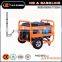 1year Warrantly quality Natural gas gasoline dual use generator