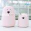 Colorful LED small night light for baby or kids high quality factory supply
