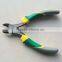 BERRYLION 6'' high leverage diagonal cutting pliers with black finished