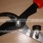 bypass lopper with steel handles/garden tool/garden shear
