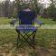 camping equipment shop steel frame portable folding chairs
