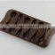 WCJB046 Silicone Spoon Shape Chocolate Cake Candy Mold Sugar Candy Baking Mold