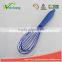 WCW500 Egg whisk Silicone Wire Whisk, Egg Frother, Egg Beater Blender