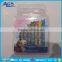 Colorful childhood kid supplies safe wax crayon