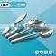Stainless Steel,Silver Metal Type and Eco-Friendly,Stocked Feature cutlery set