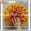All kinds of color artificial topiary grass ball for decoration