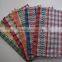 promotional 100% cotton plain coloured tea towel ,cheap bulk dish towel /kitchen towel