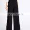 Palazzo Pants Women Contrast Piped Palazzo Wide Leg Trousers Plus Size Palazzo Pants