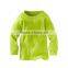 Fashion O-Neck Long-sleeved Baby T shirts in Autumn