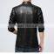  11 years golden supplier good quality pu leather jacket