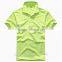 High Quality Custom Men's Boy Short Sleeve Golf Polo T-shirt Multi Colors polo shirt