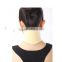 Best Self-heating Wholesale Tourmaline Heating Black Neck Brace for Pain Cervical Collar