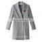 Long maxi duster women's coat