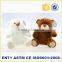 plush teddy bears soft dancing bear bouquet