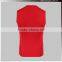 Custom Made Dri fit MMA Sleeveless Rashguard Vest Tank Top | Sublimated Mens Compression Shirts
